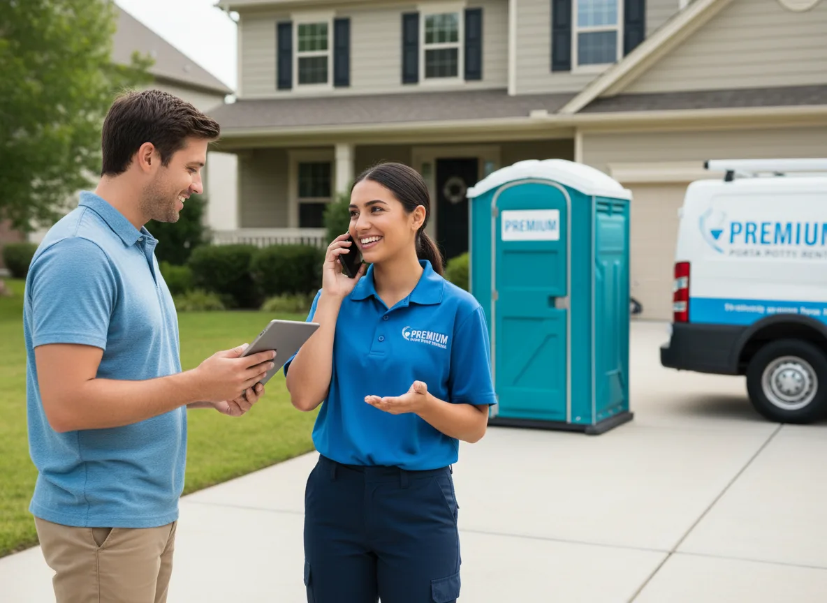 VIP Portable Toilets Seiling, OK FAQs